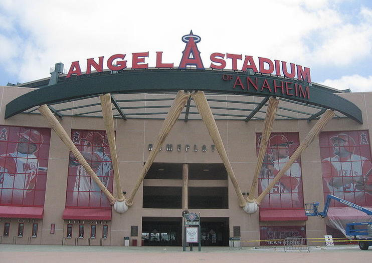 Angel Stadium